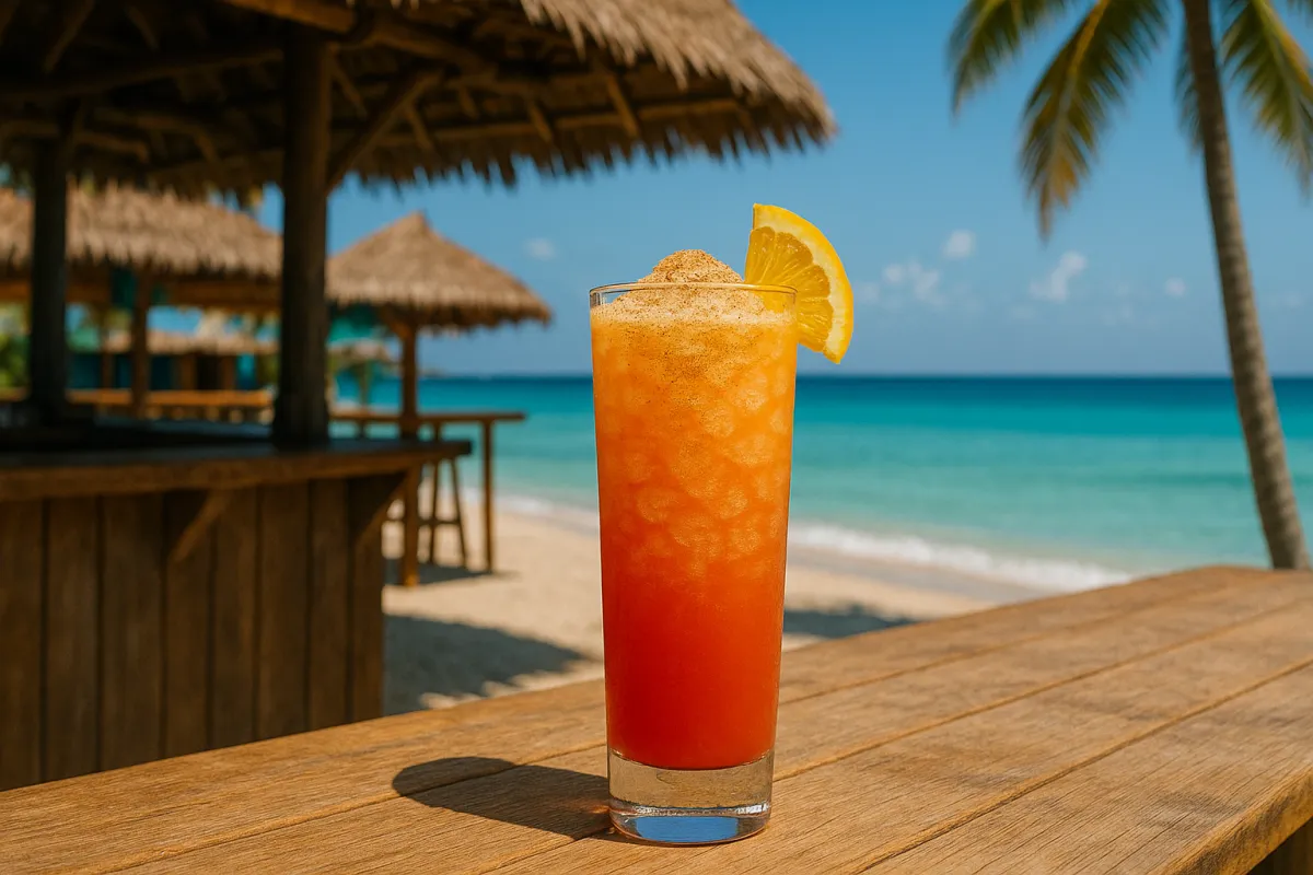Punch Planteur Recipe