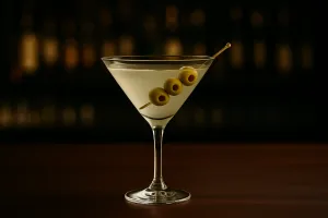 Dirty Martini
